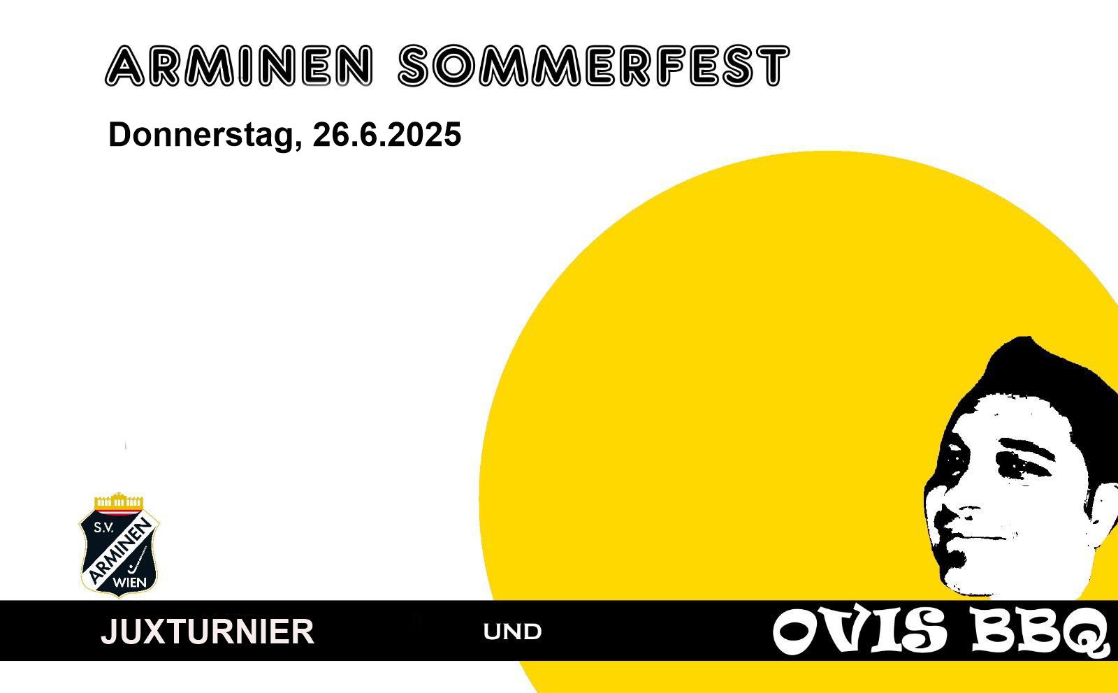 Arminen Sommerfest 2025