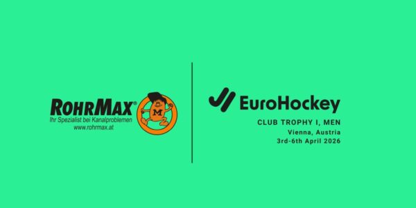 EuroHockey Logo