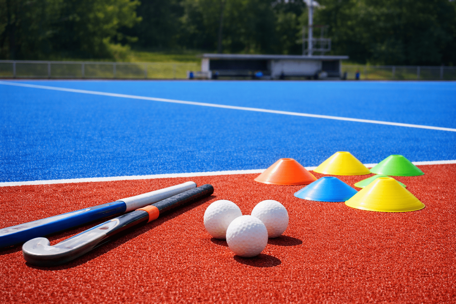 Sommer Hockey-Camps 2026